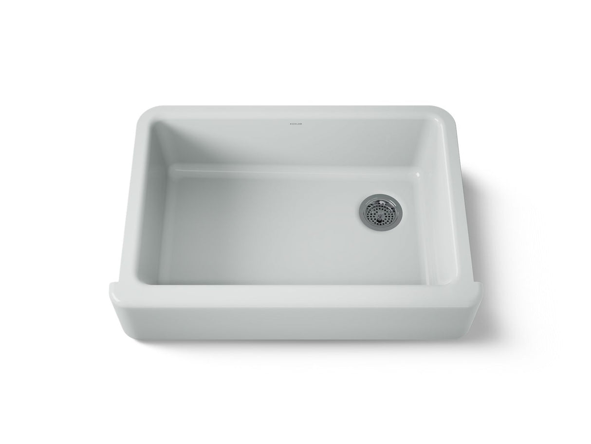 Whitehaven® 32-3/4" undermount single-bowl farmhouse kitchen sink
