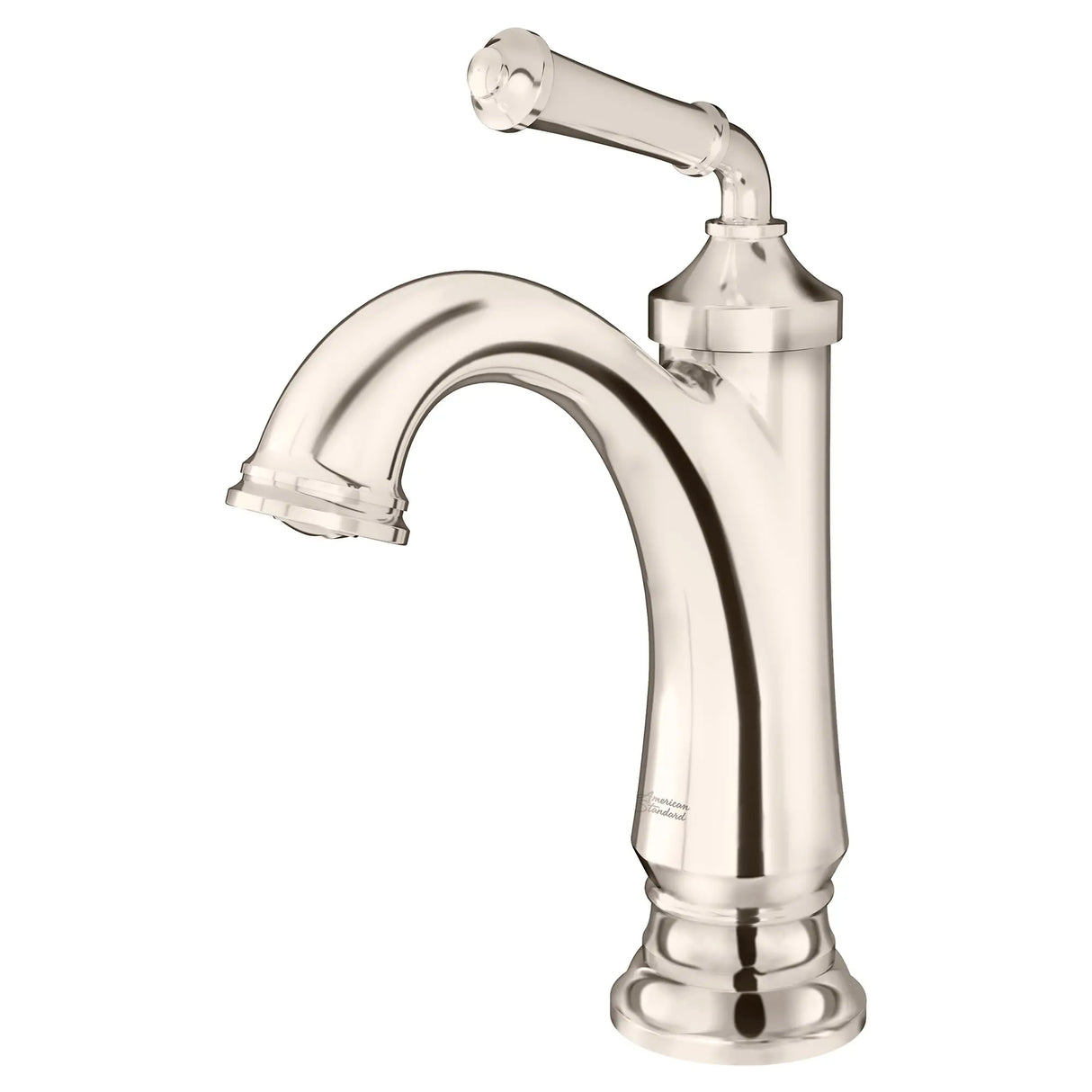Delancey® Single Hole Single-Handle Bathroom Faucet 1.2 gpm/4.5 L/min With Lever Handle