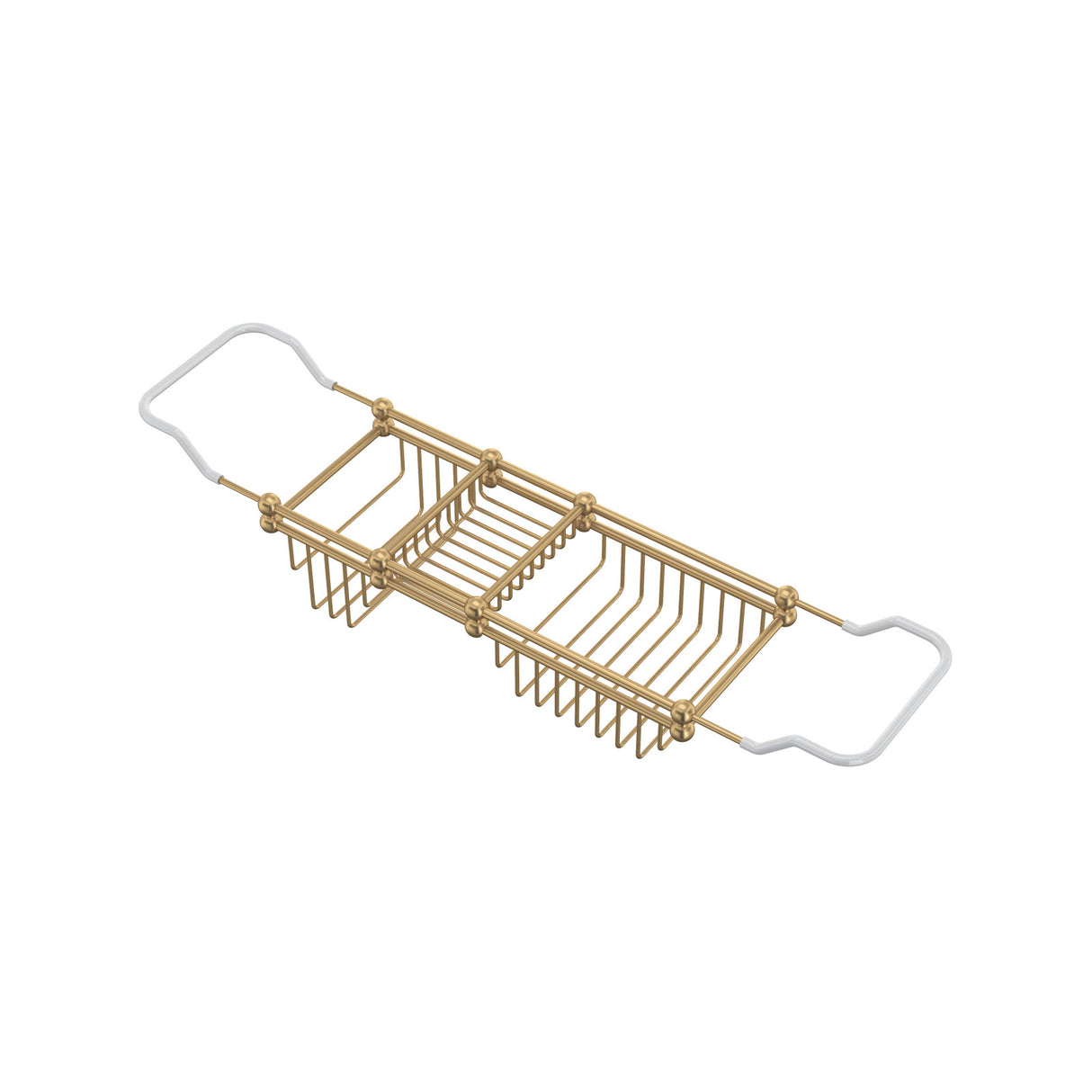 Edwardian 28–32" Bath Rack