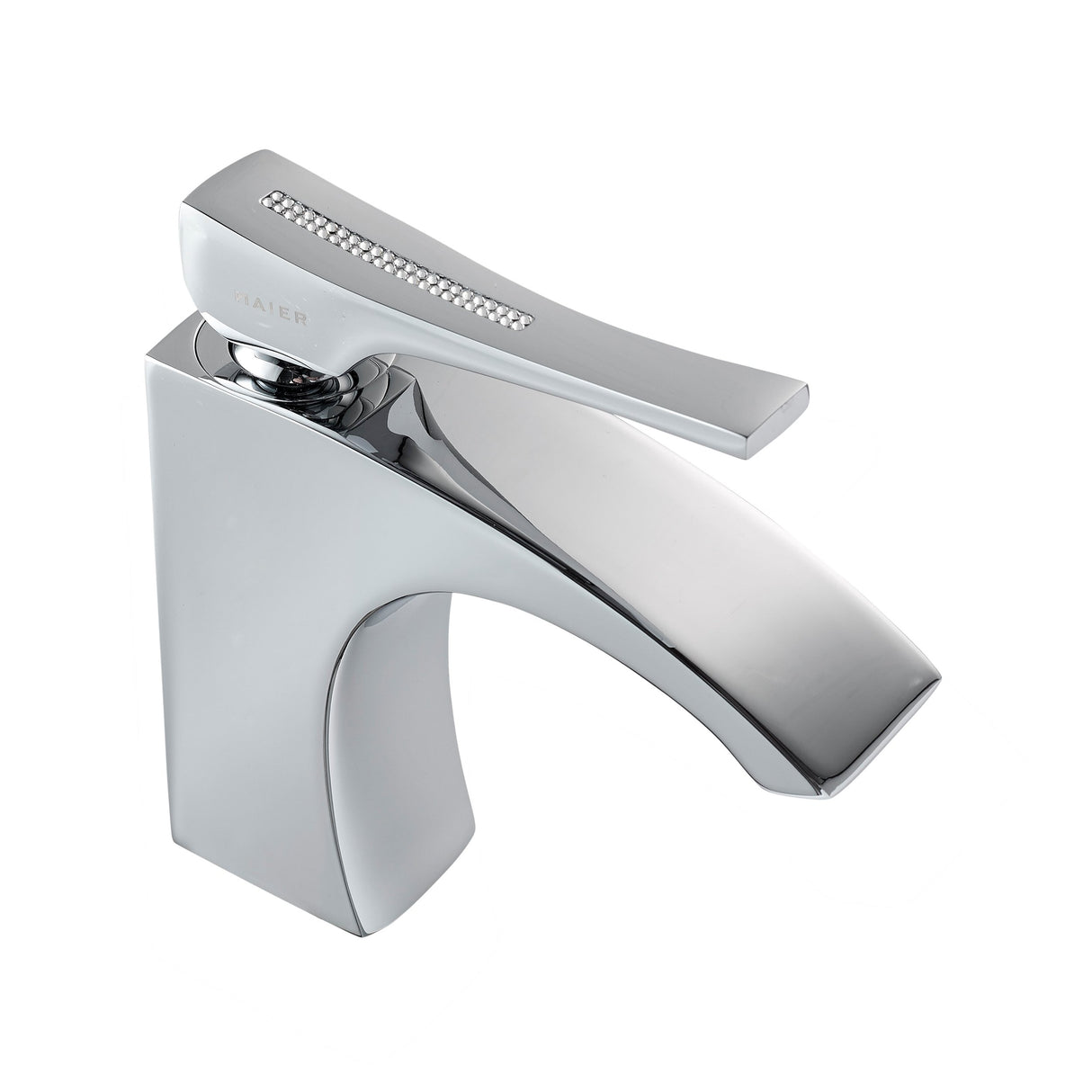 Single Hole Lav - drain included - Skip Diamond 59004