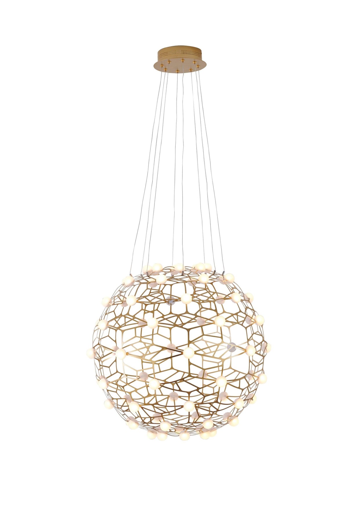 LED Chandelier FIT03C23G