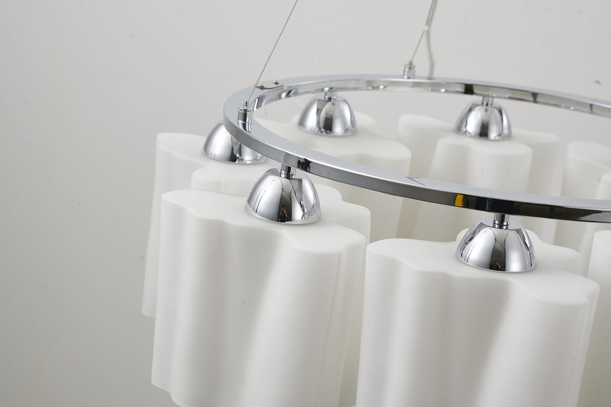 Chandelier MIA04C27W