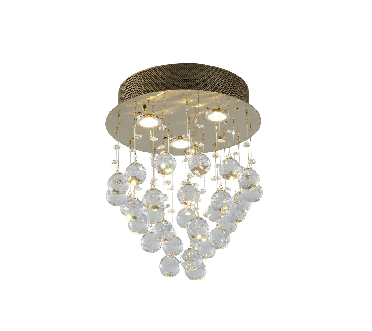 Semi Flush Mount LX03SF12G