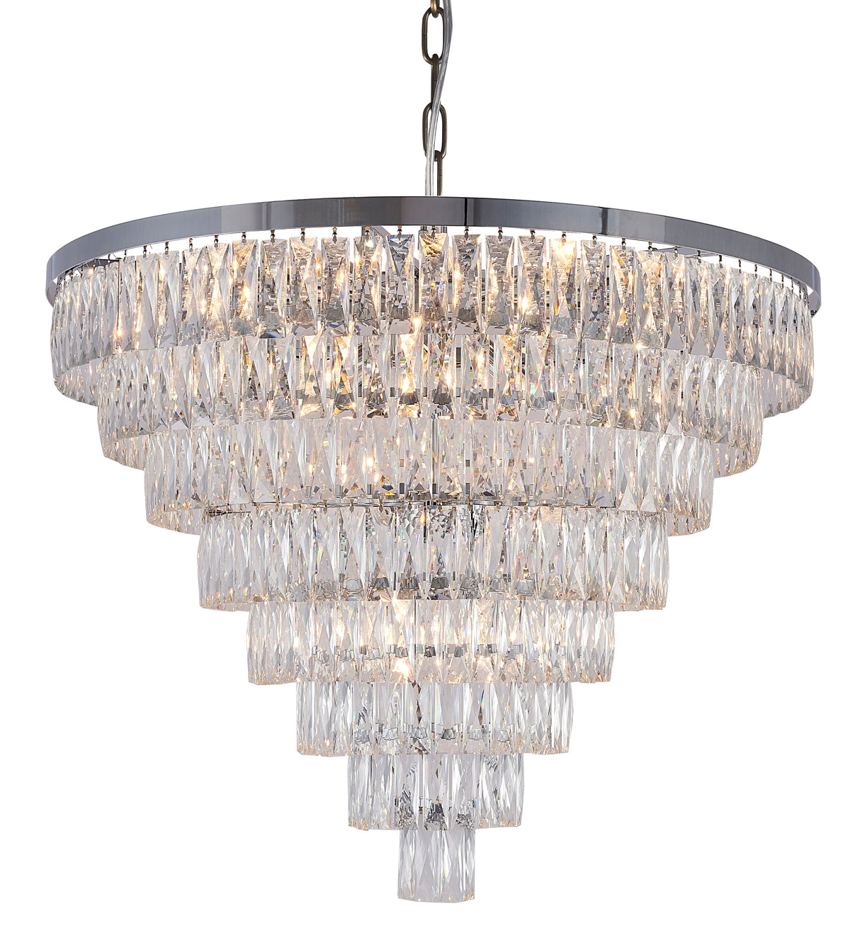 Chandelier OC46C36CH