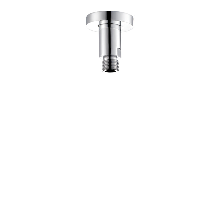 Cabano 3" Ceiling Shower Arm Round Flange - image 1