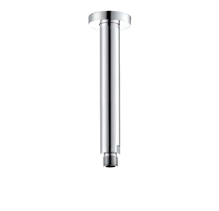 Cabano 12" Ceiling Shower Arm Round Flange - image 1