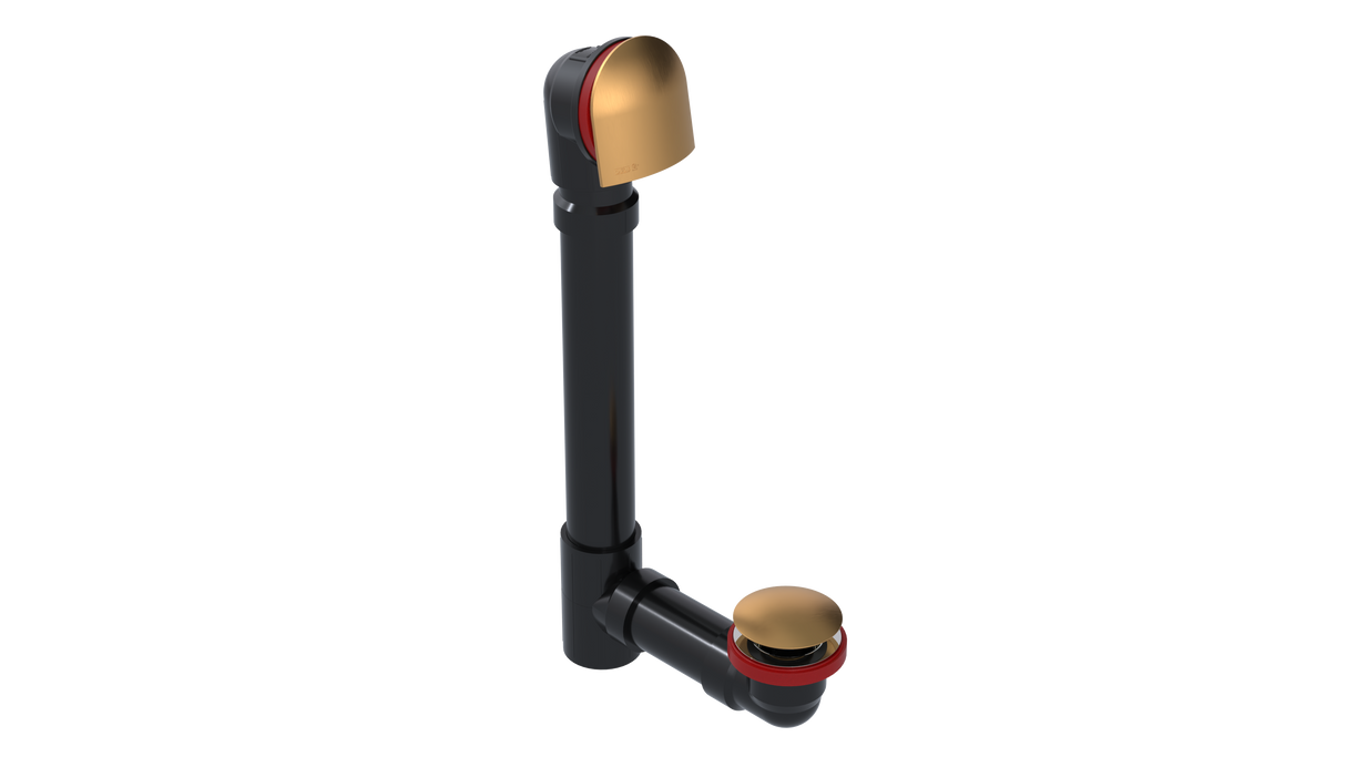 ABS OFFSET WASTE & OVERFLOW CLICKER® (6040Q)