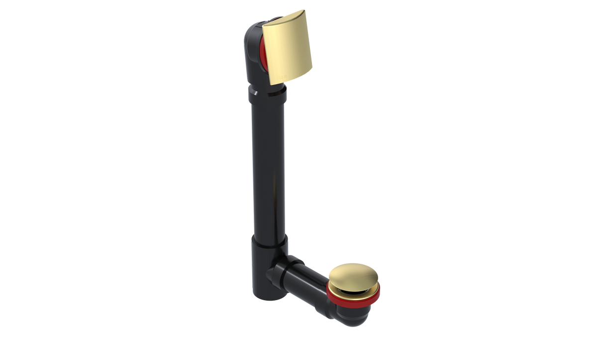 ABS OFFSET WASTE & OVERFLOW CLICKER® (6041Q)