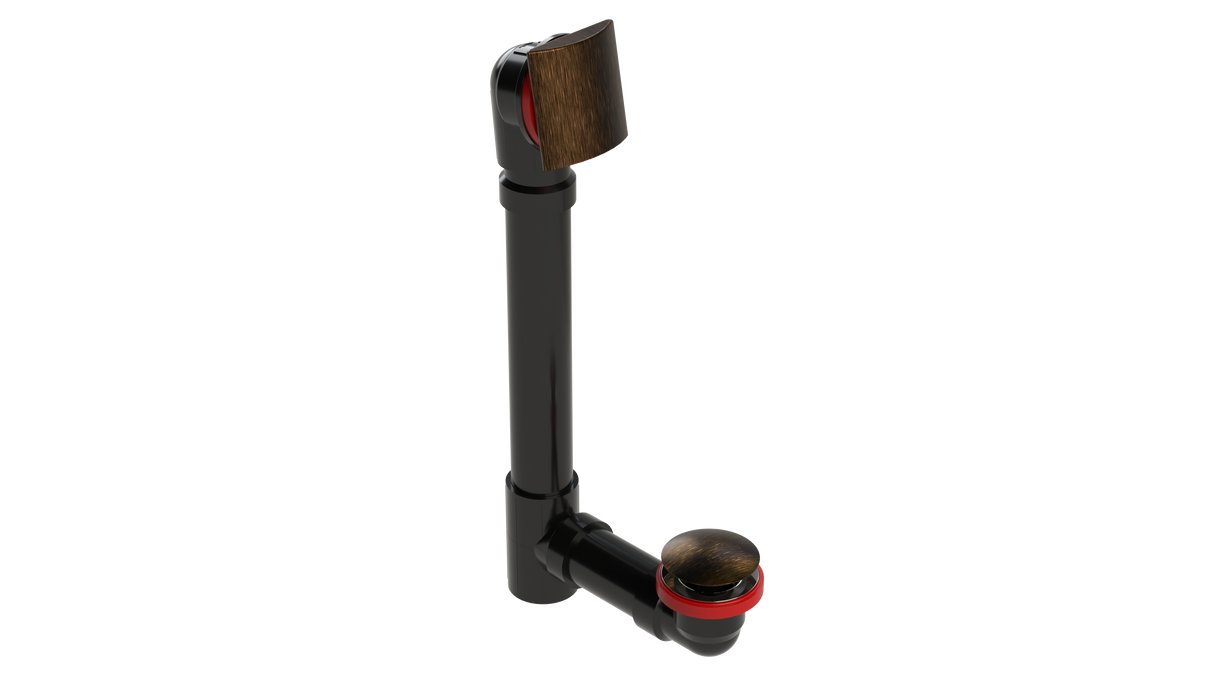 ABS OFFSET WASTE & OVERFLOW CLICKER® (6041Q)