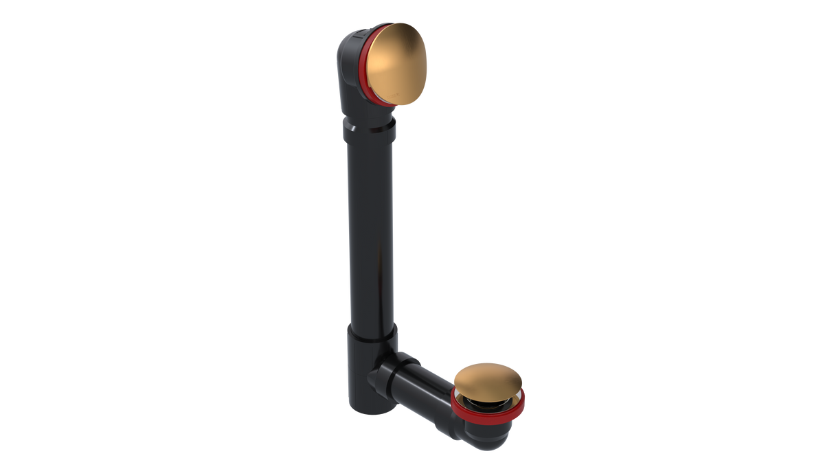 ABS OFFSET WASTE & OVERFLOW CLICKER® (6042Q)