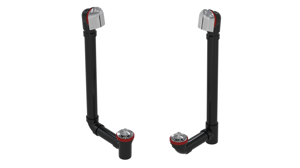 ABS TOTAL 1™ W/O W/BELL & LIFT & TURN - 20" (6060L-20CP)