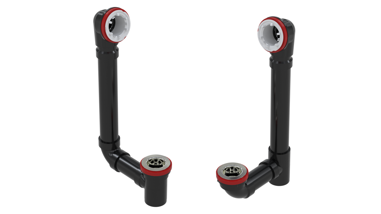 ABS TOTAL 1™ W/O ROUGH-IN - 16" (6060RI-16)