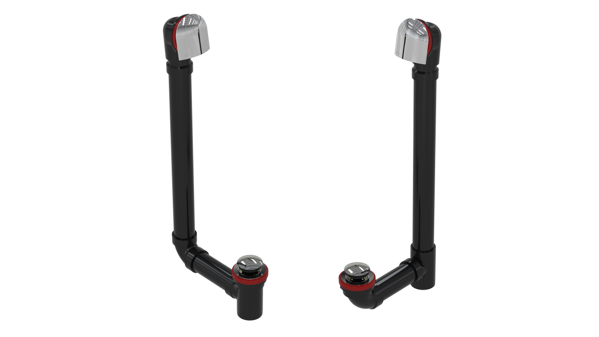 ABS TOTAL 1™ W/O W/BELL & TIP-TOE - 20" (6060TIP-20CP)