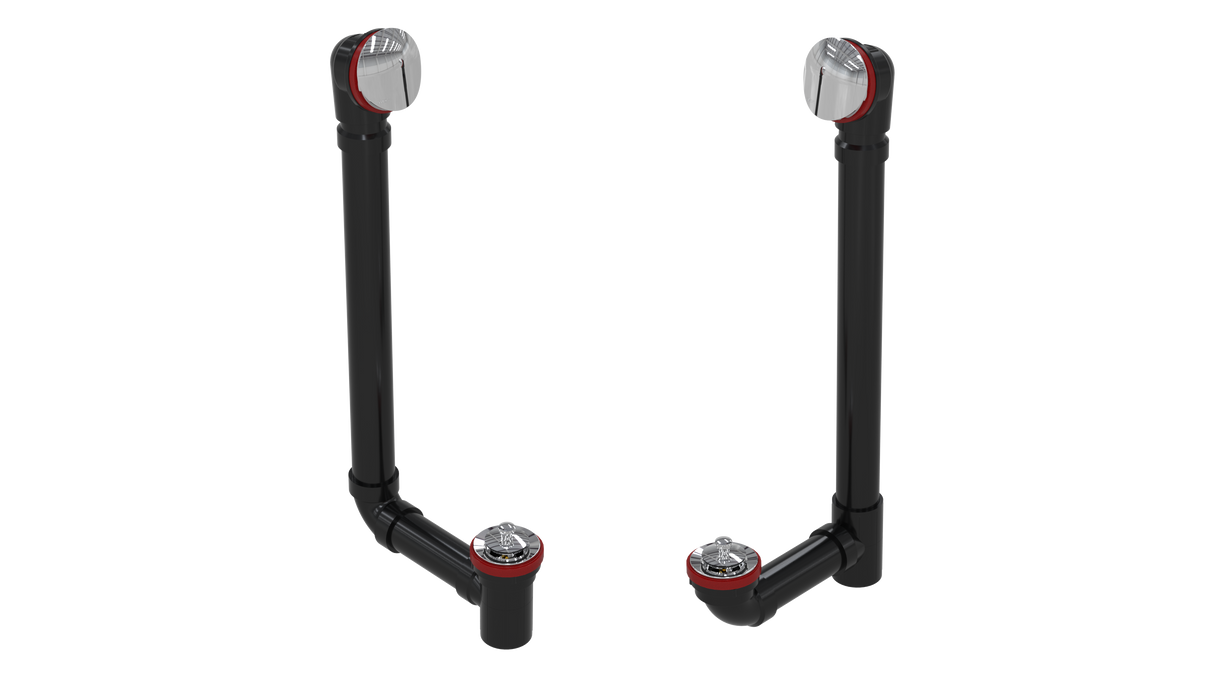ABS TOTAL 1™ W/O W/ROUND & LIFT & TURN - 20" (6062L-20CP)