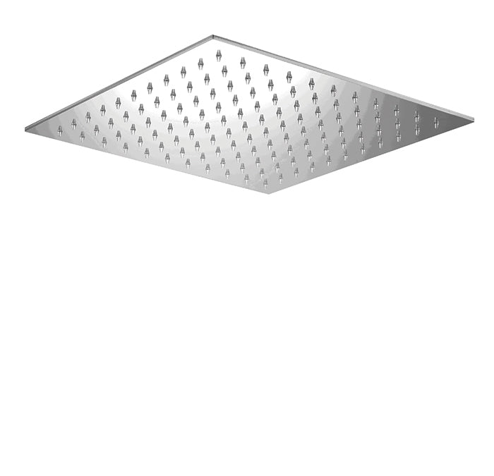 Cabano 16" Square Thin Rain Shower Head - image 1