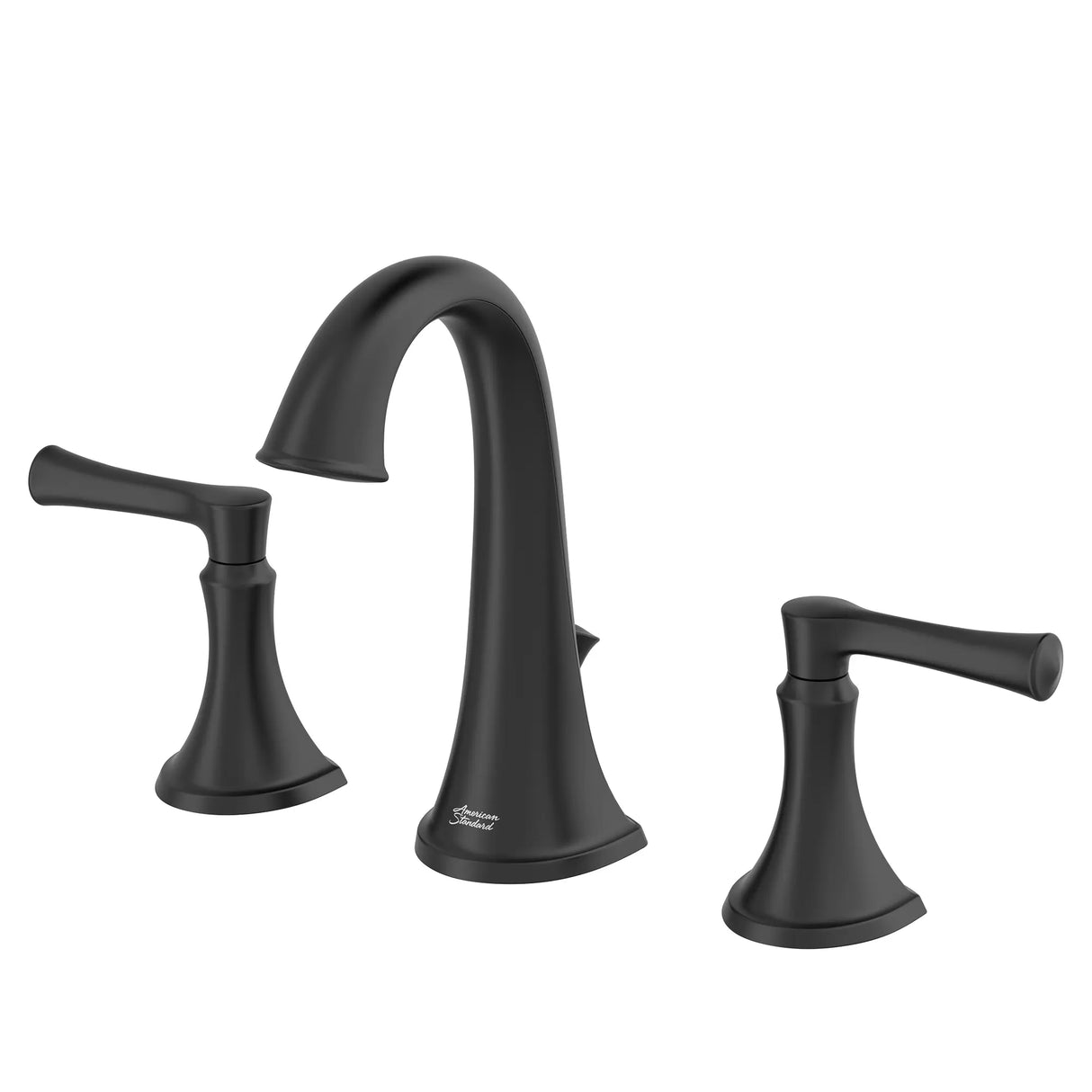 Estate 8-Inch Widespread 2-Handle Bathroom Faucet 1.2 gmp/4.5 L/min With Lever Handles