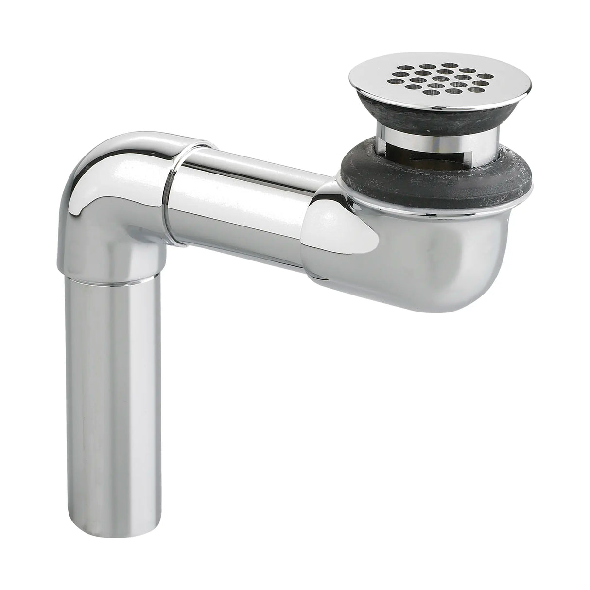 Offset Grid Strainer Drain for Sinks