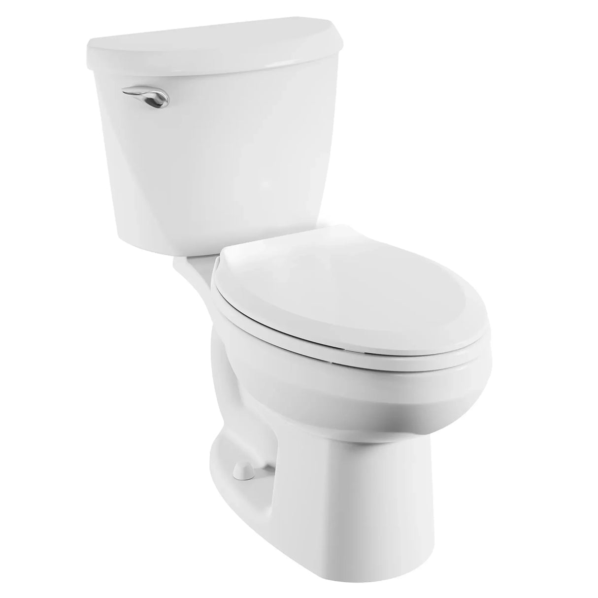 Reliant® Two-Piece Chair Height Elongated Toilet with Seat