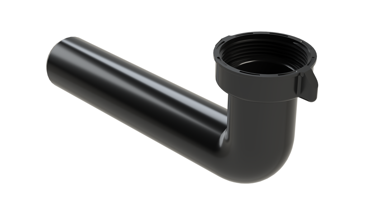 1-1/2" Plastic Waste Arm - 7" (6279-DC)