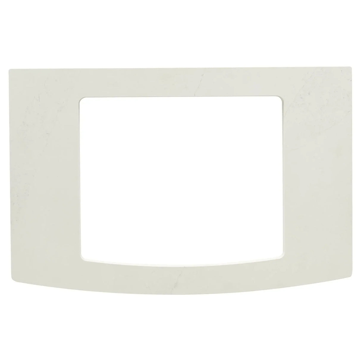 Quartz Top with 8-Inch Widespread for Townsend® Under Counter Sink