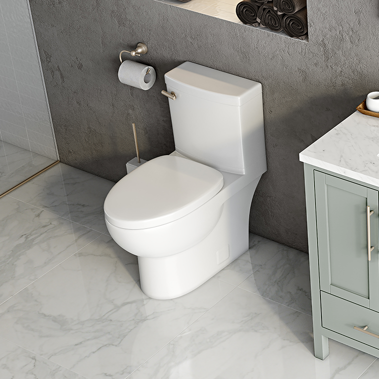 MALIBU II Two-Piece Toilet