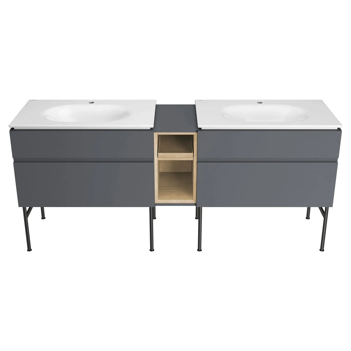Studio® S Vanity Middle
