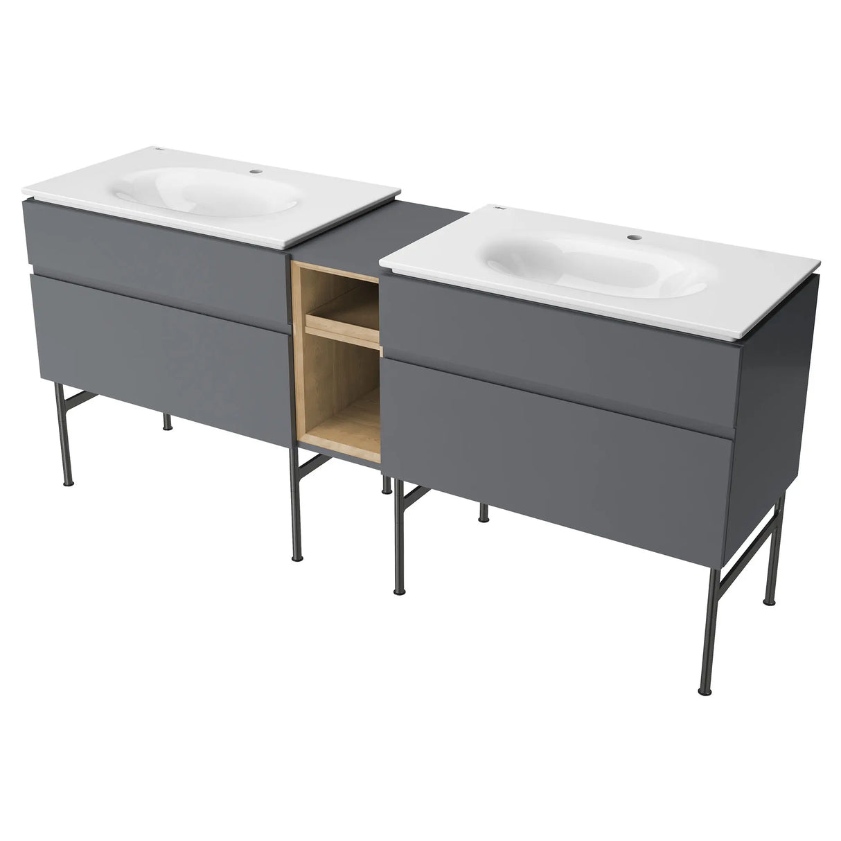 Studio® S Vanity Middle