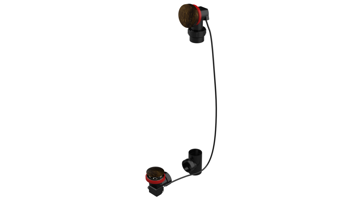 Abs W/O Cable-Drive Kit (6342CK-1M-VB)