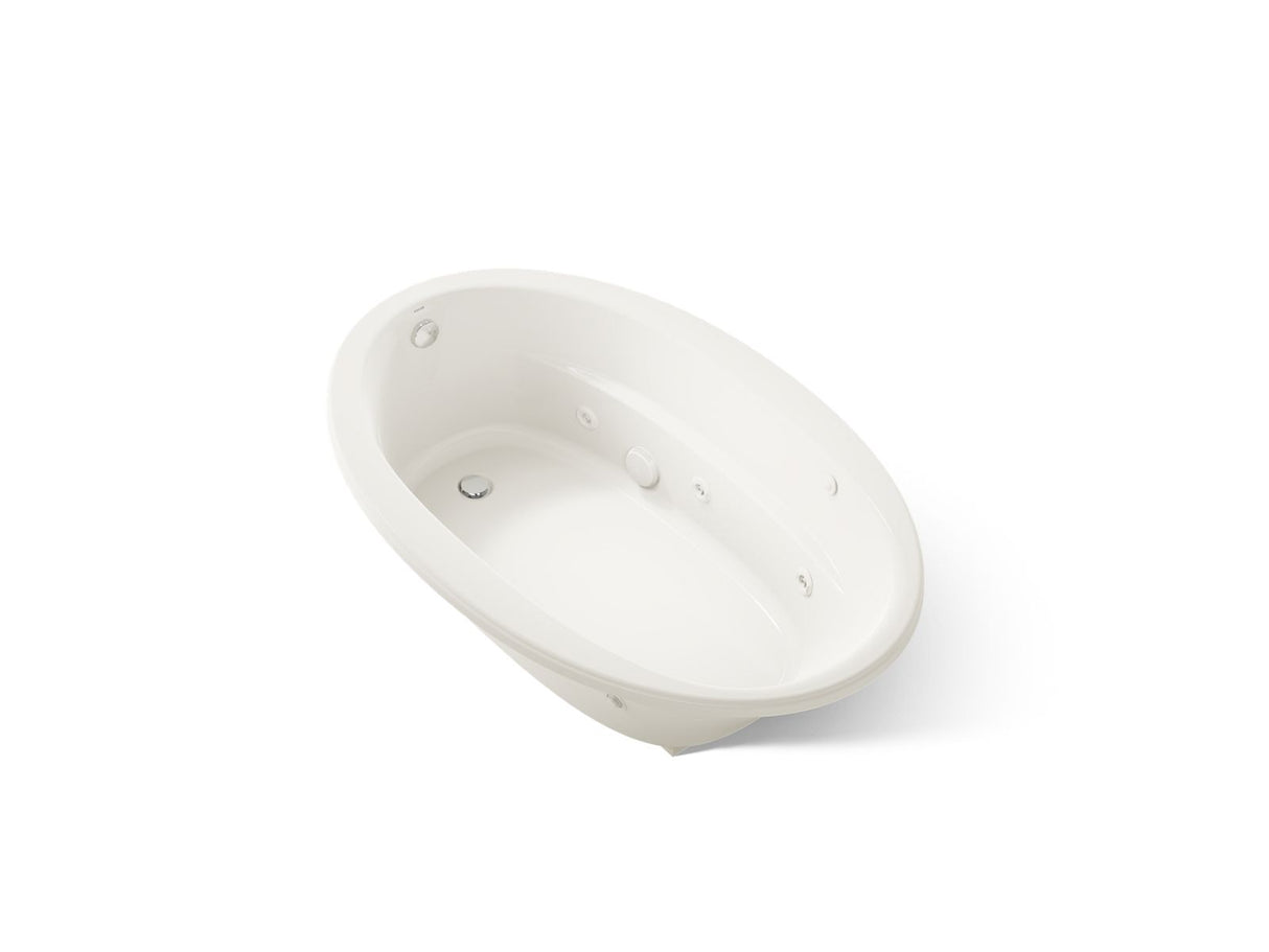Sunward® 66" x 42" drop-in whirlpool