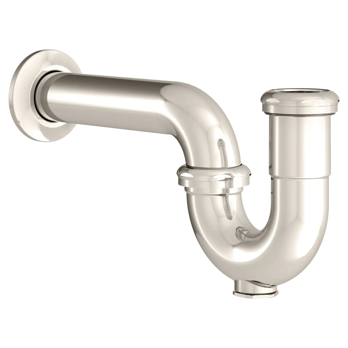 Decorative P-Trap