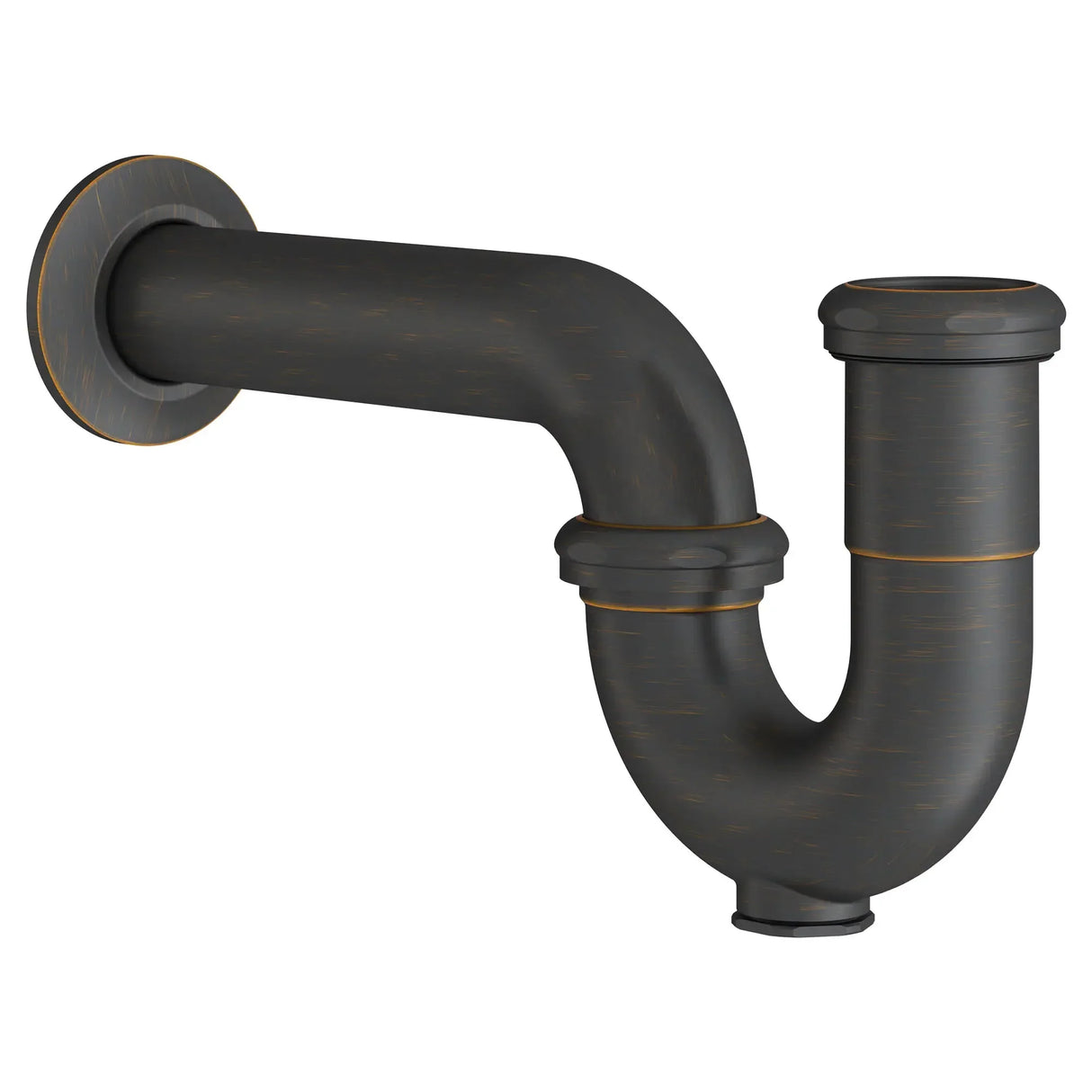 Decorative P-Trap