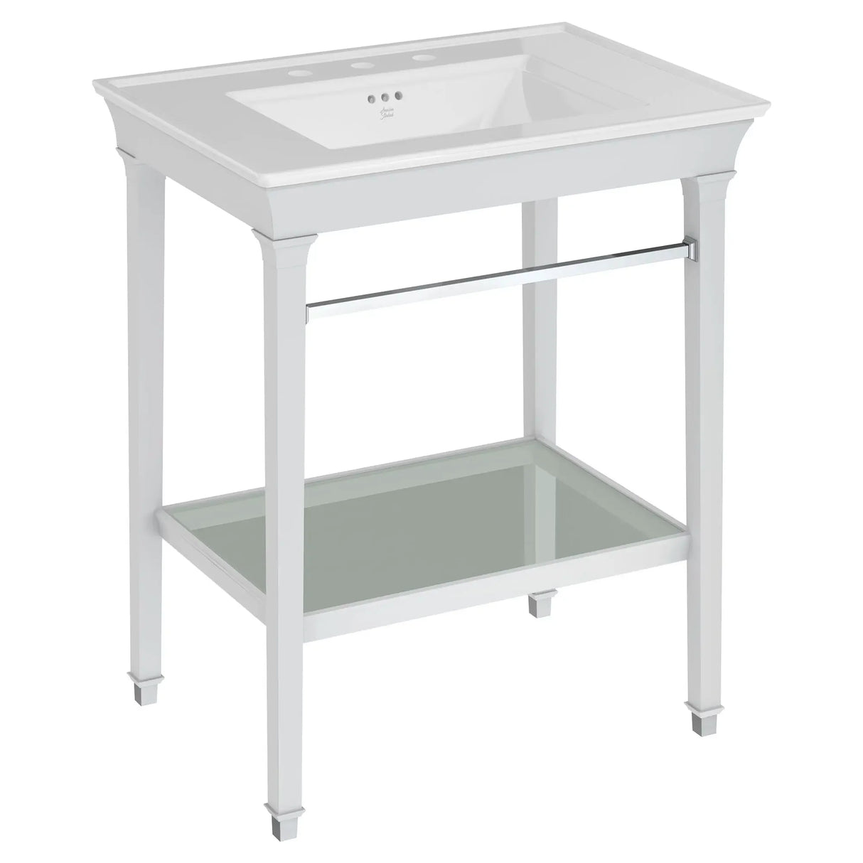 Town Square S® Washstand Towel Bar