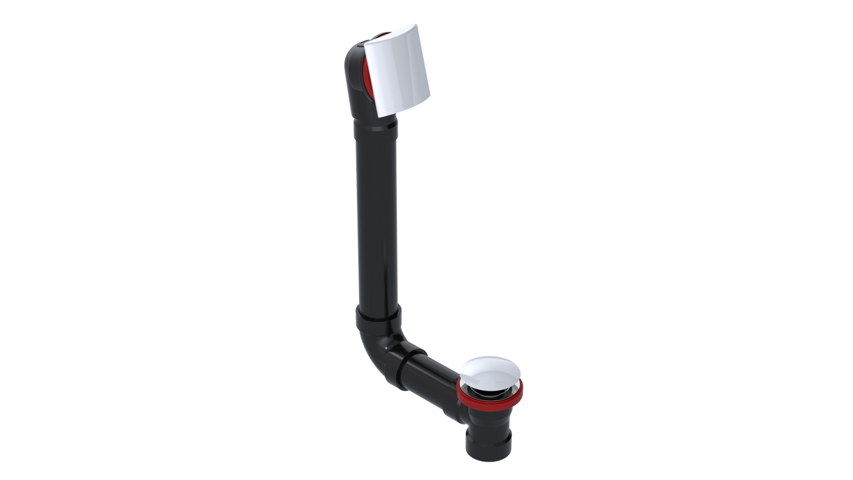 ABS DIRECT DRAIN WASTE & OVERFLOW CLICKER® (641DQ)