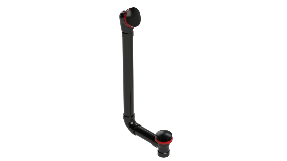 ABS DIRECT DRAIN WASTE & OVERFLOW CLICKER® (642DQ-20MBL)