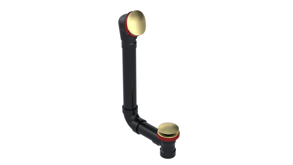 ABS DIRECT DRAIN WASTE & OVERFLOW CLICKER® (642DQ)