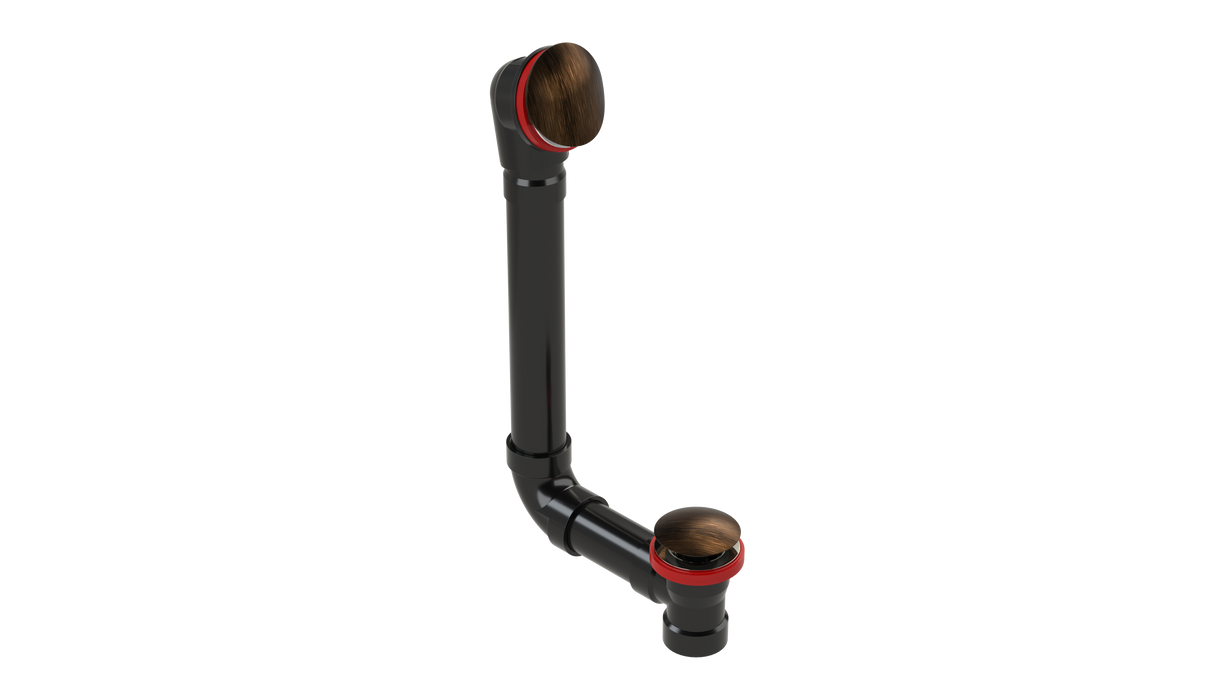 ABS DIRECT DRAIN WASTE & OVERFLOW CLICKER® (642DQ)