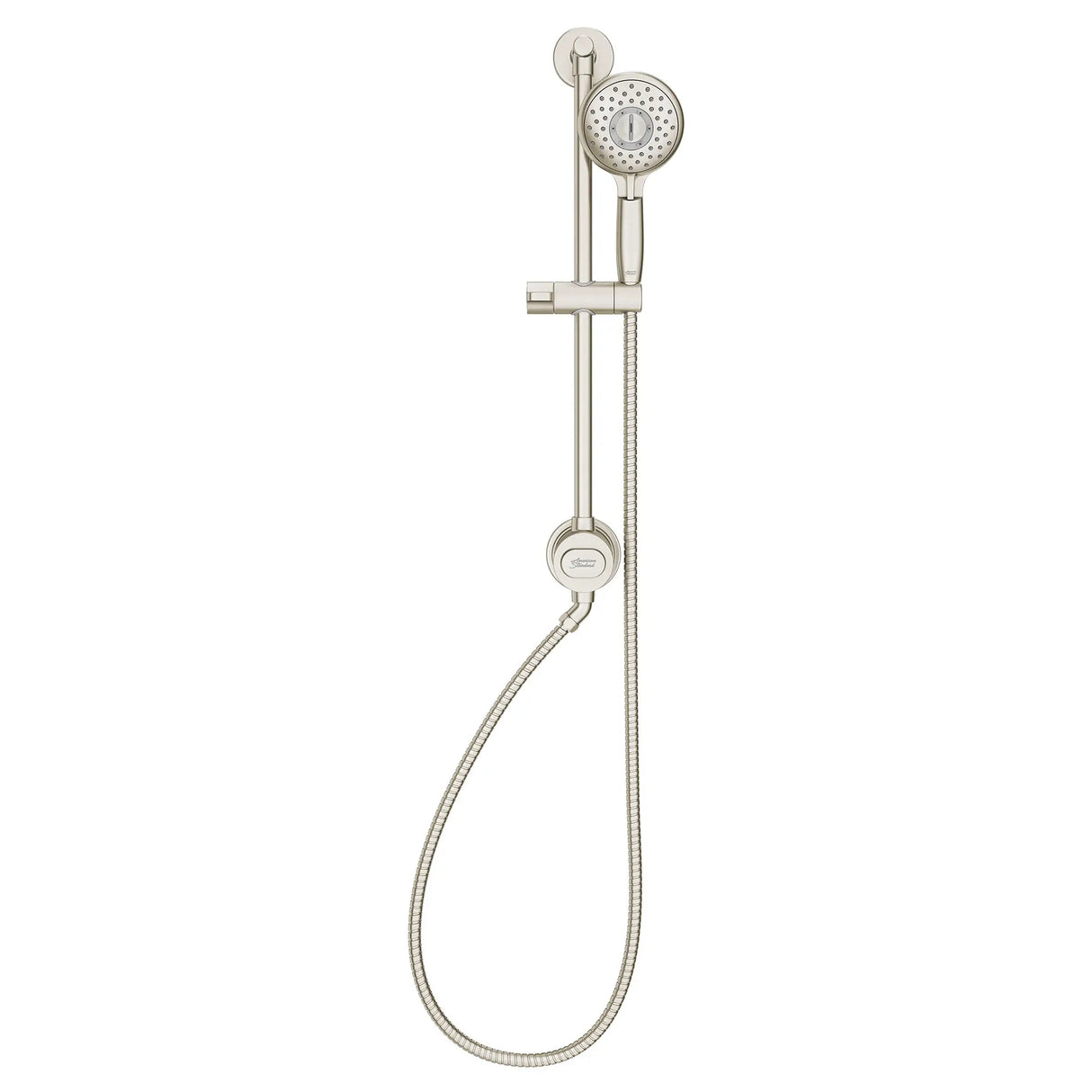 Spectra Filtered 4-Spray Hand Shower Rail System