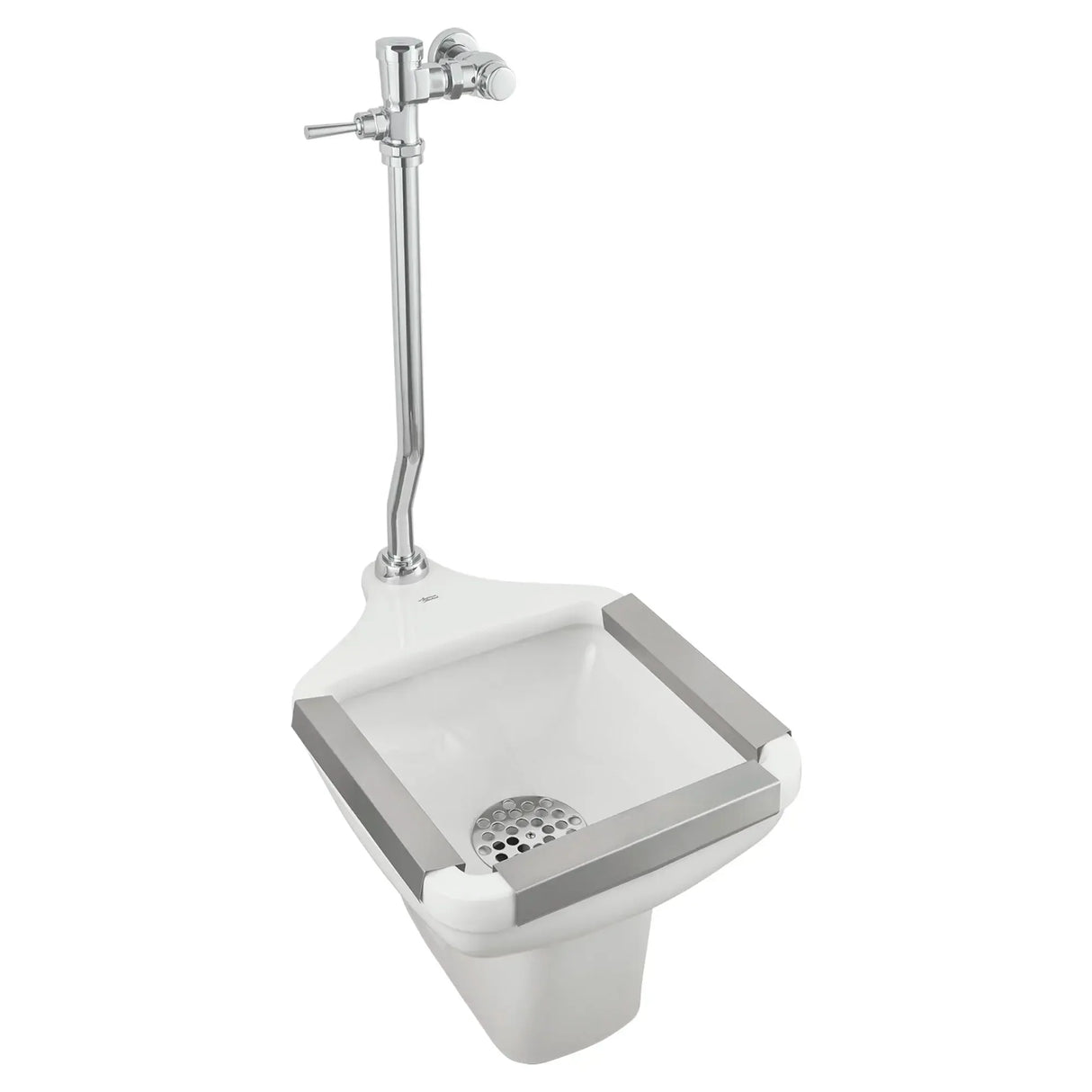 Ultima Manual Clinic Sink Flush Valve, Piston-Type, 6.5 gpf/24.6 Lpf, 24-Inch Rough-In