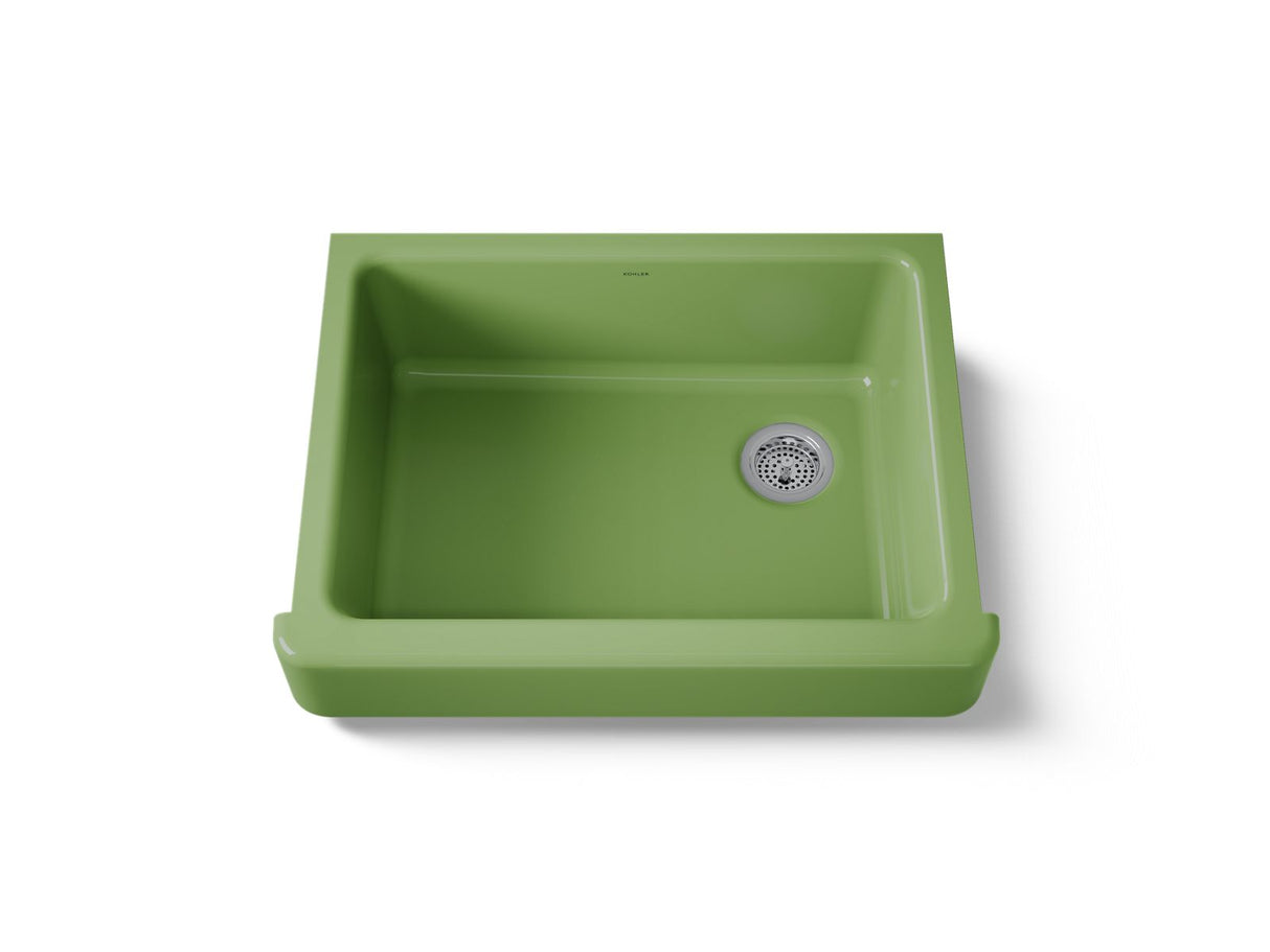 Whitehaven® 29-1/2" undermount single-bowl farmhouse kitchen sink
