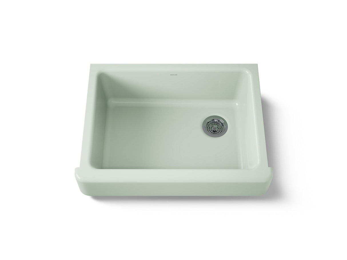Whitehaven® 29-1/2" undermount single-bowl farmhouse kitchen sink