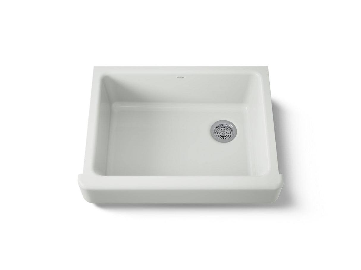 Whitehaven® 29-1/2" undermount single-bowl farmhouse kitchen sink