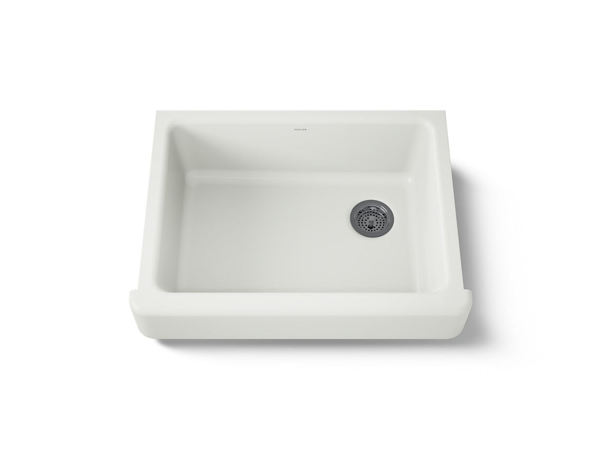 Whitehaven® 29-1/2" undermount single-bowl farmhouse kitchen sink
