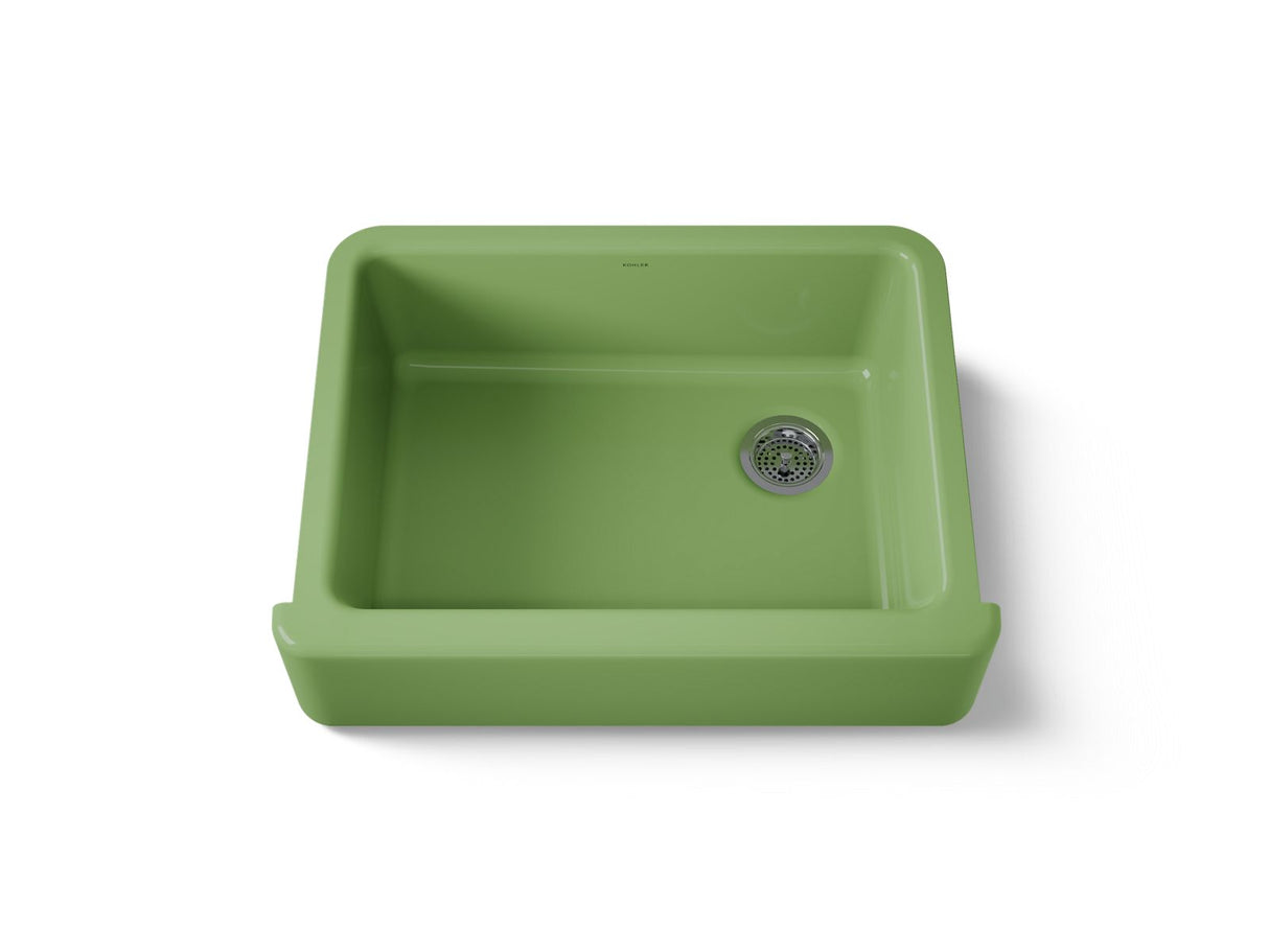 Whitehaven® 29-3/4" undermount single-bowl farmhouse kitchen sink