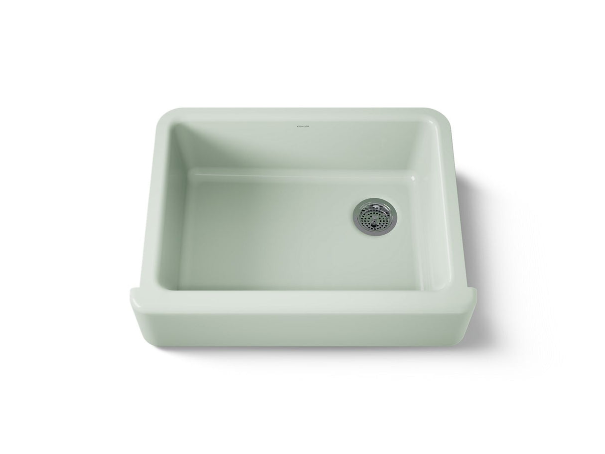 Whitehaven® 29-3/4" undermount single-bowl farmhouse kitchen sink