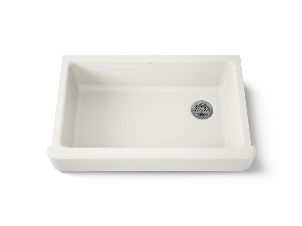 Whitehaven® 35-1/2" undermount single-bowl farmhouse kitchen sink