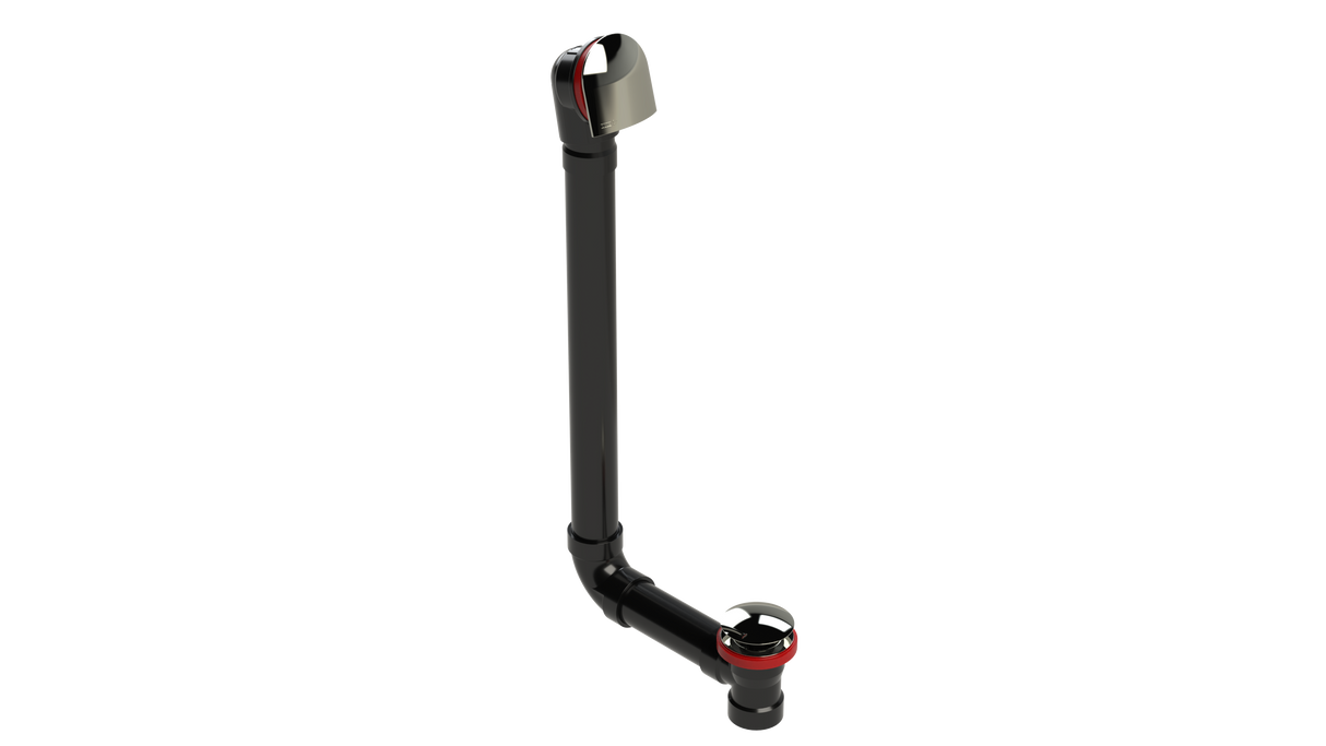 ABS DIRECT DRAIN WASTE & OVERFLOW CLICKER® EXTENDED (64DQ-20POLN)