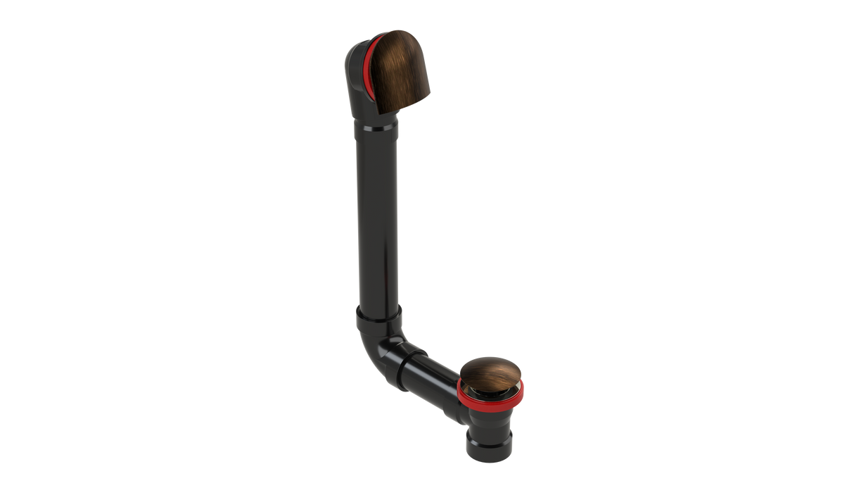 ABS DIRECT DRAIN WASTE & OVERFLOW CLICKER® (64DQ)