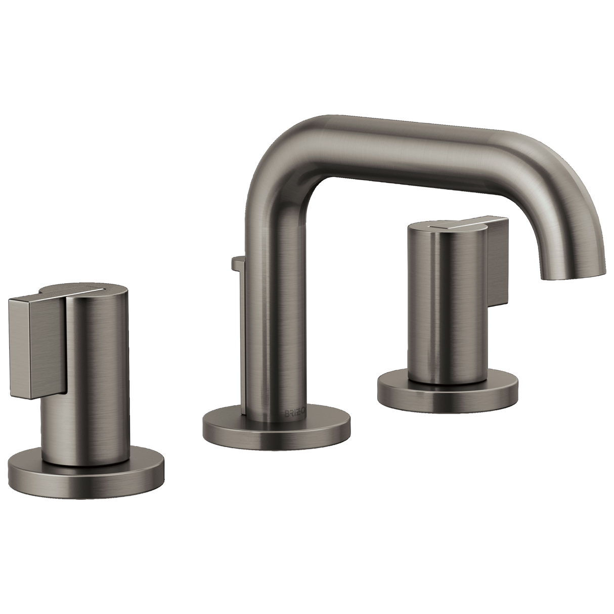 Litze Widespread Lavatory Faucet with Low Spout - Less Handles 1.5 GPM