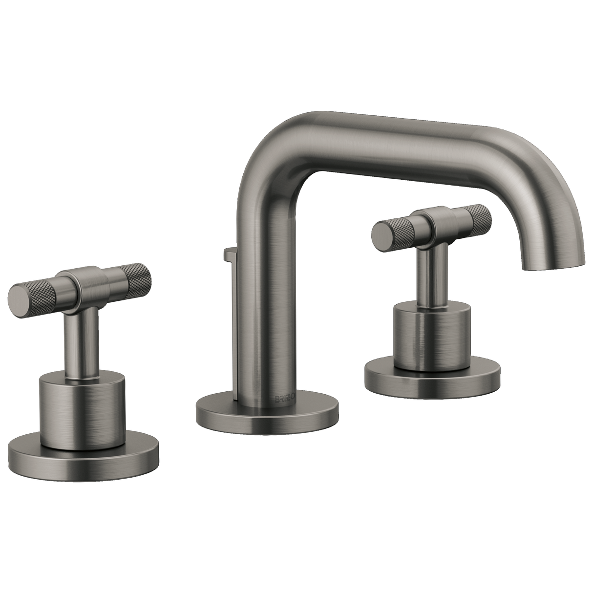 Litze Widespread Lavatory Faucet with Low Spout - Less Handles 1.5 GPM