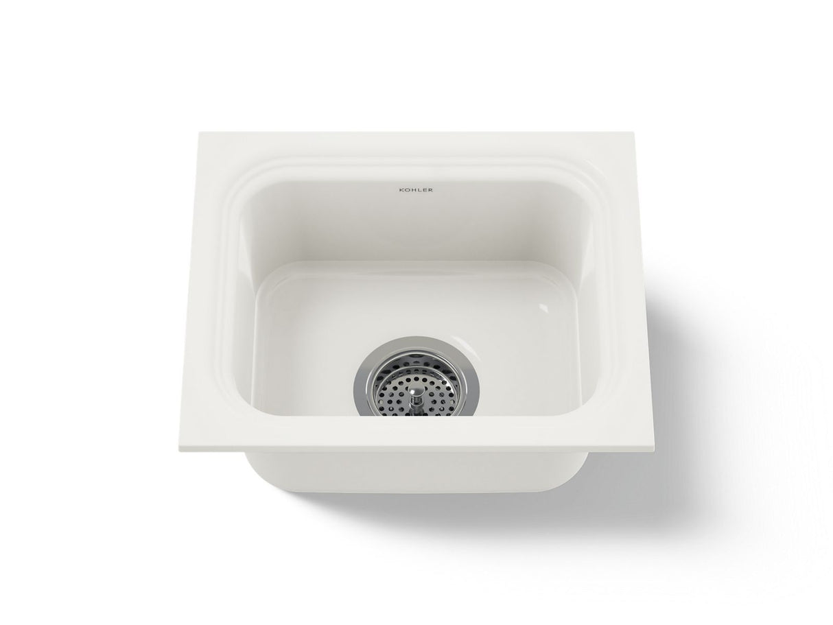 Northland™ 15" undermount single-bowl bar sink